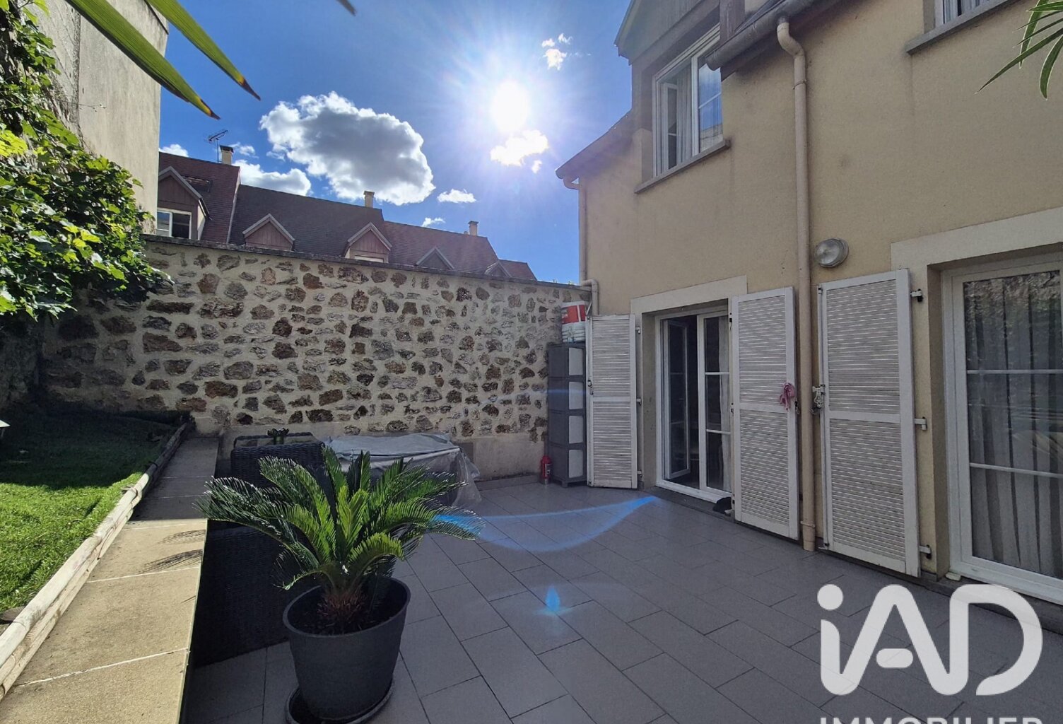 Vente Maison/villa 5 pièces — photo 1