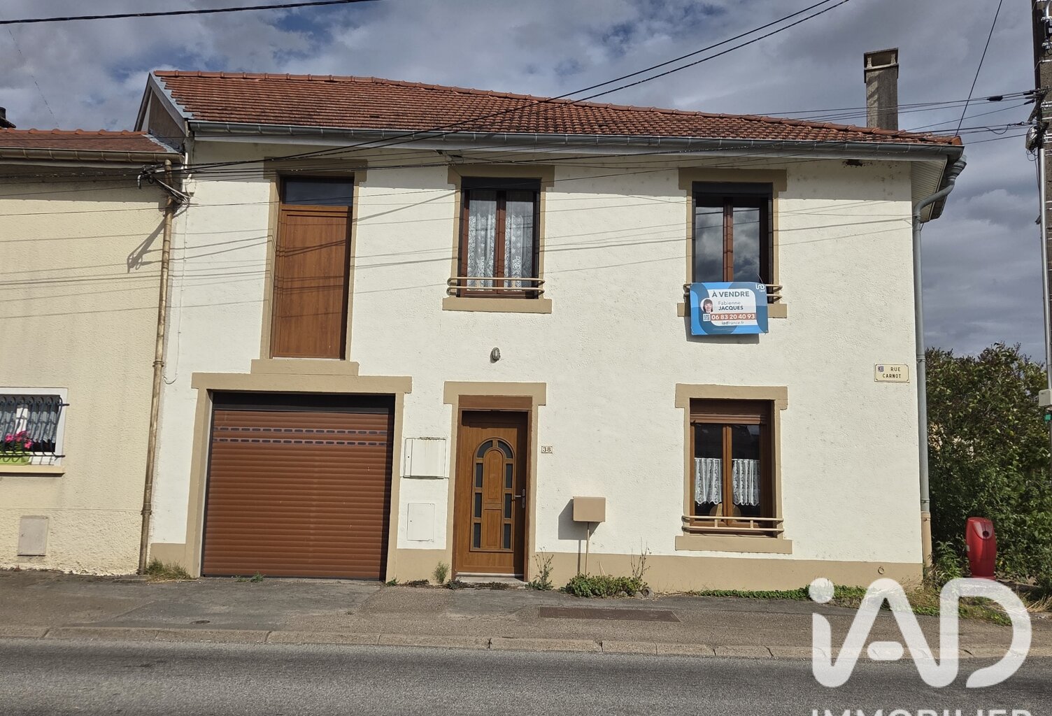 Vente Maison/villa 6 pièces — photo 1