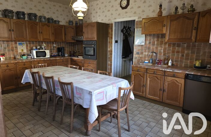 Vente Maison/villa 6 pièces — photo 3