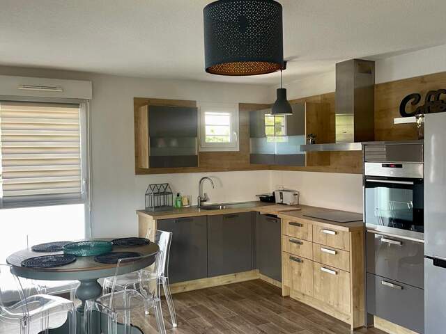 Location Appartement 2 pièces — photo du bien