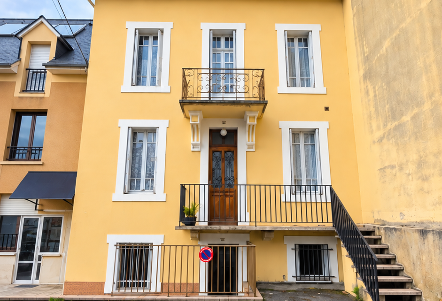 Vente Maison/villa 7 pièces — photo 1