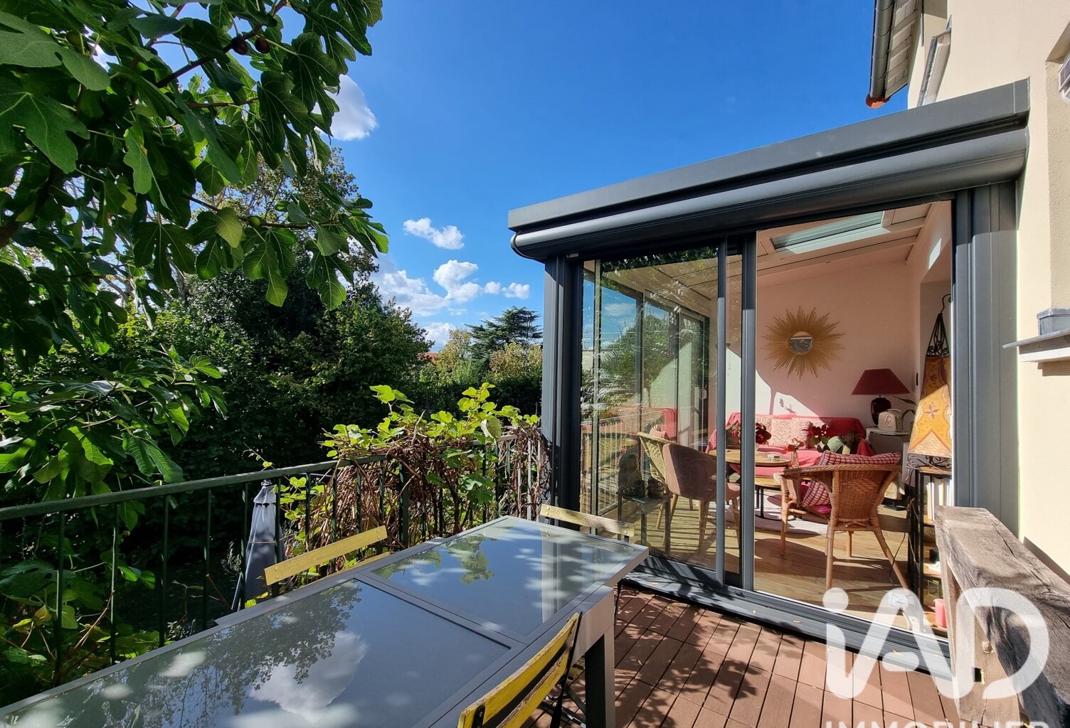 Vente Maison/villa 6 pièces — photo 1