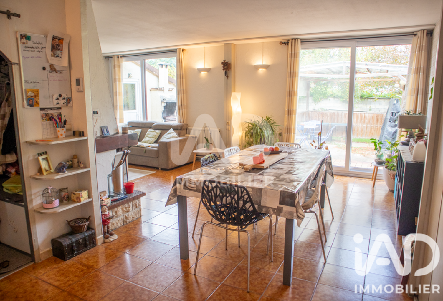 Vente Maison/villa 6 pièces — photo 1