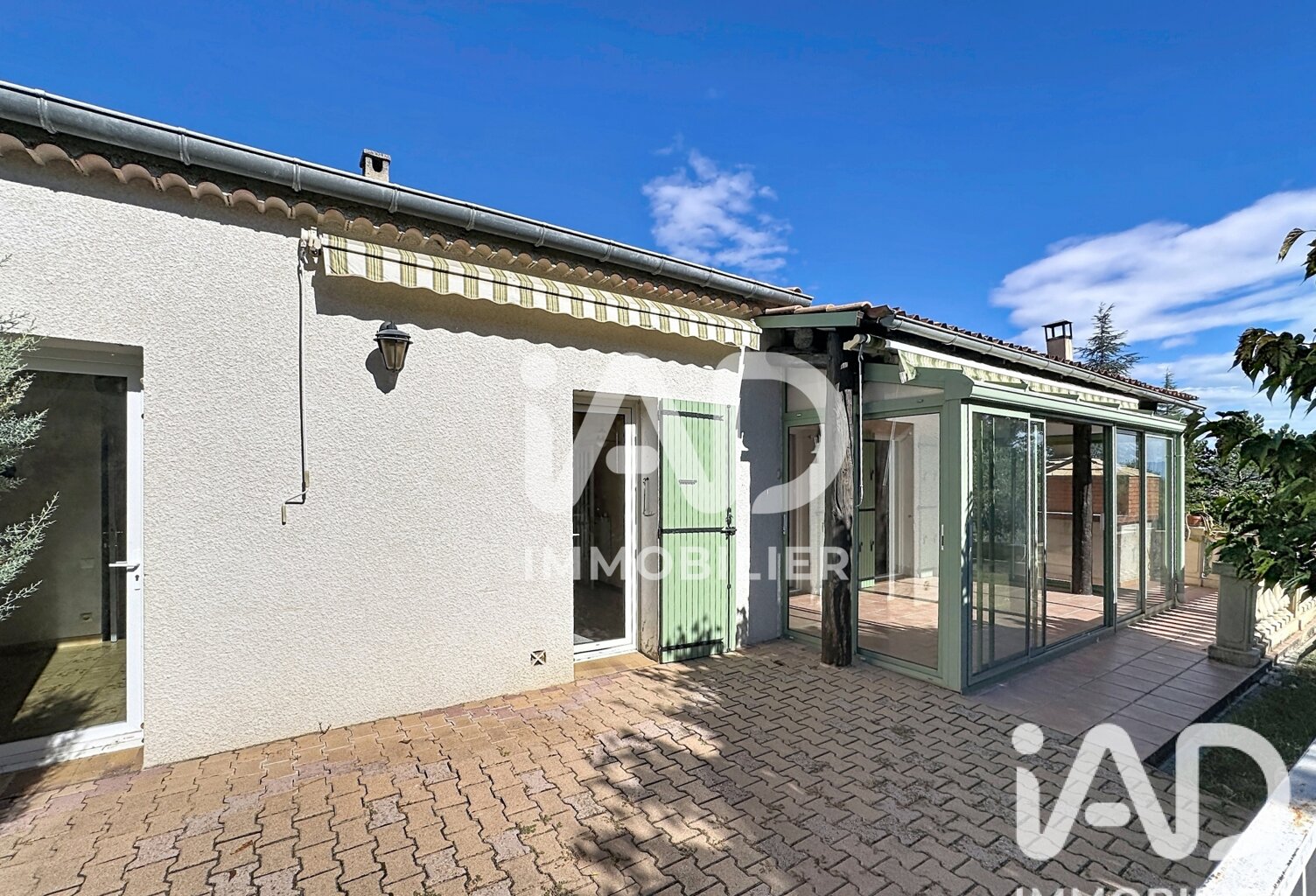 Vente Maison traditionnelle 6 pièces — photo 1