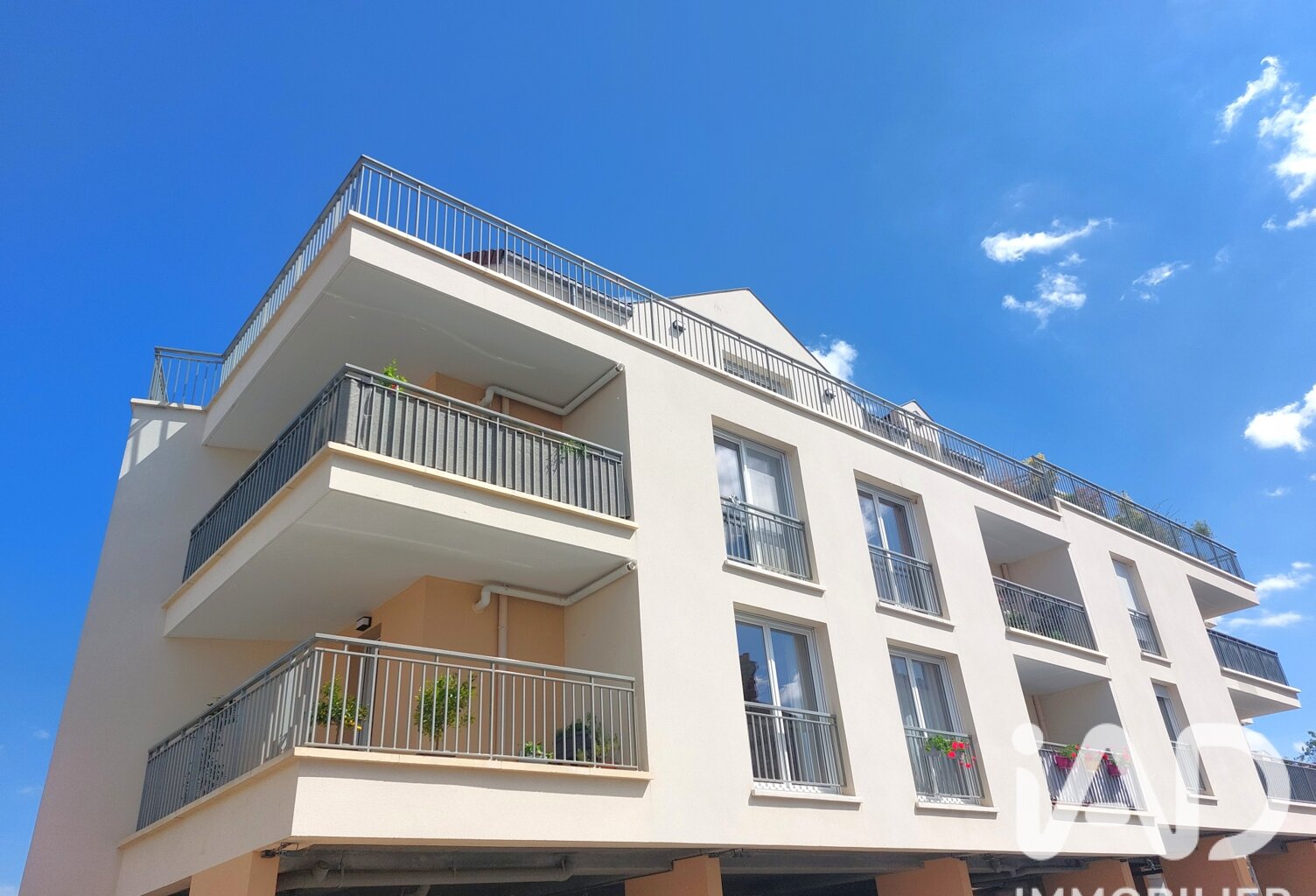 Vente Appartement 2 pièces — photo 1