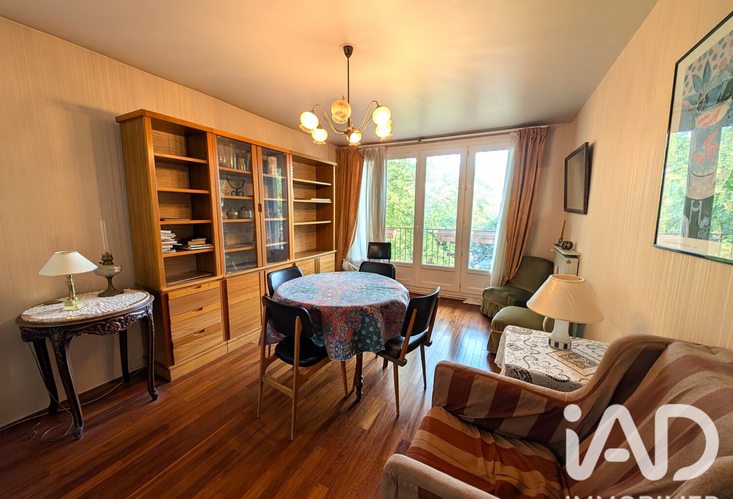 Vente Appartement 3 pièces — photo 1