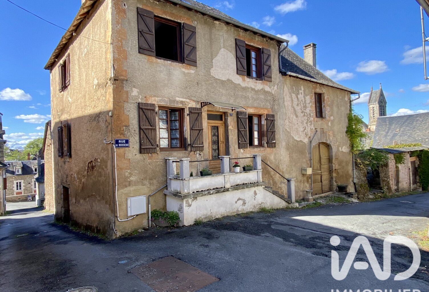 Vente Maison de ville 6 pièces — photo 1