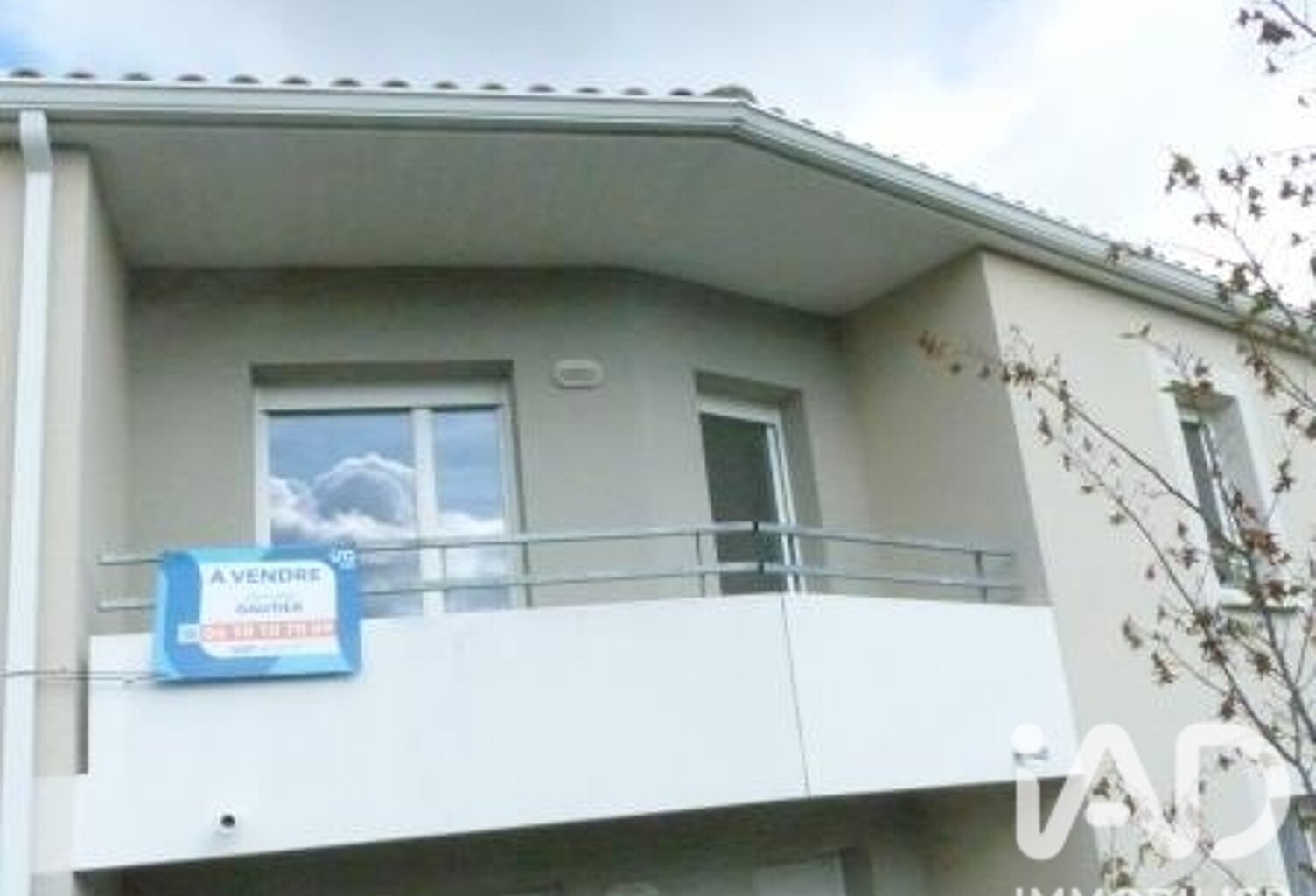 Vente Appartement 3 pièces — photo 1