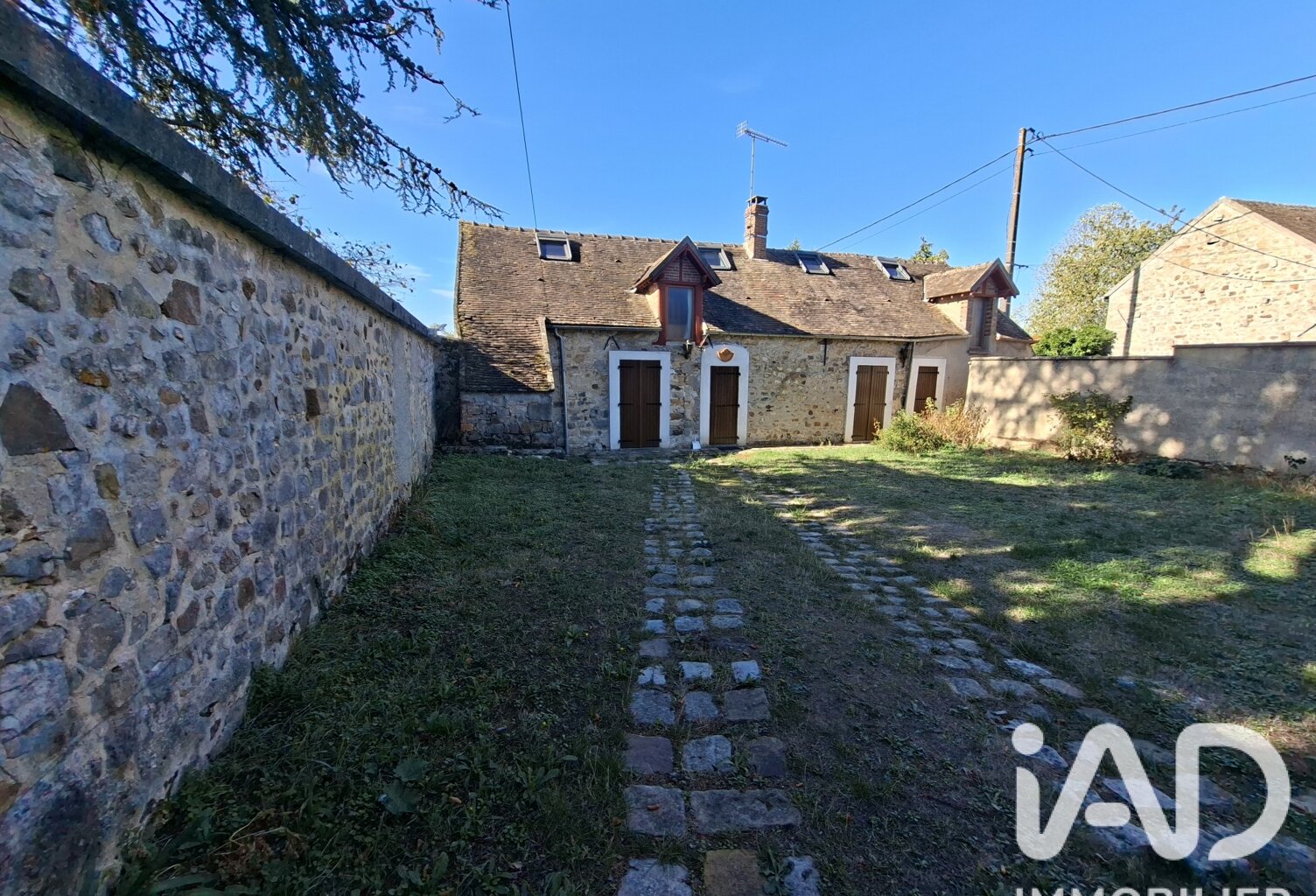 Vente Maison de village 5 pièces — photo 1