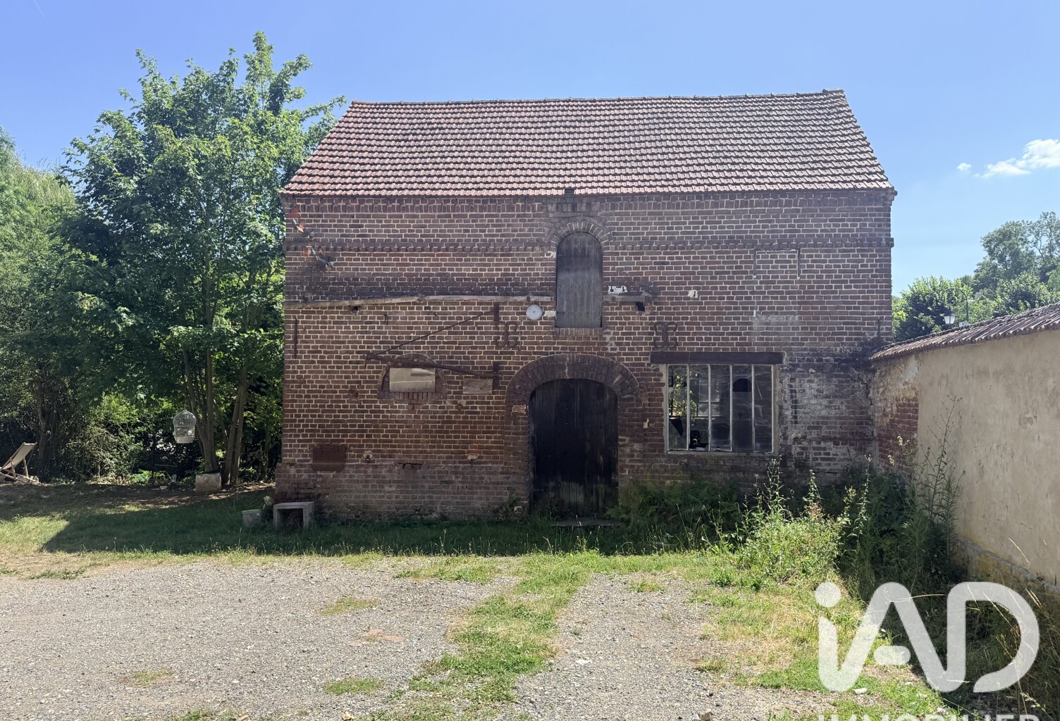 Vente Grange 1 pièce — photo 1