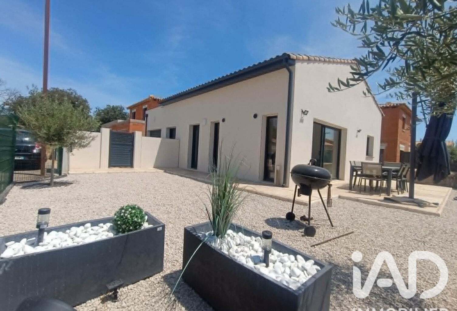 Vente Maison/villa 4 pièces — photo 1