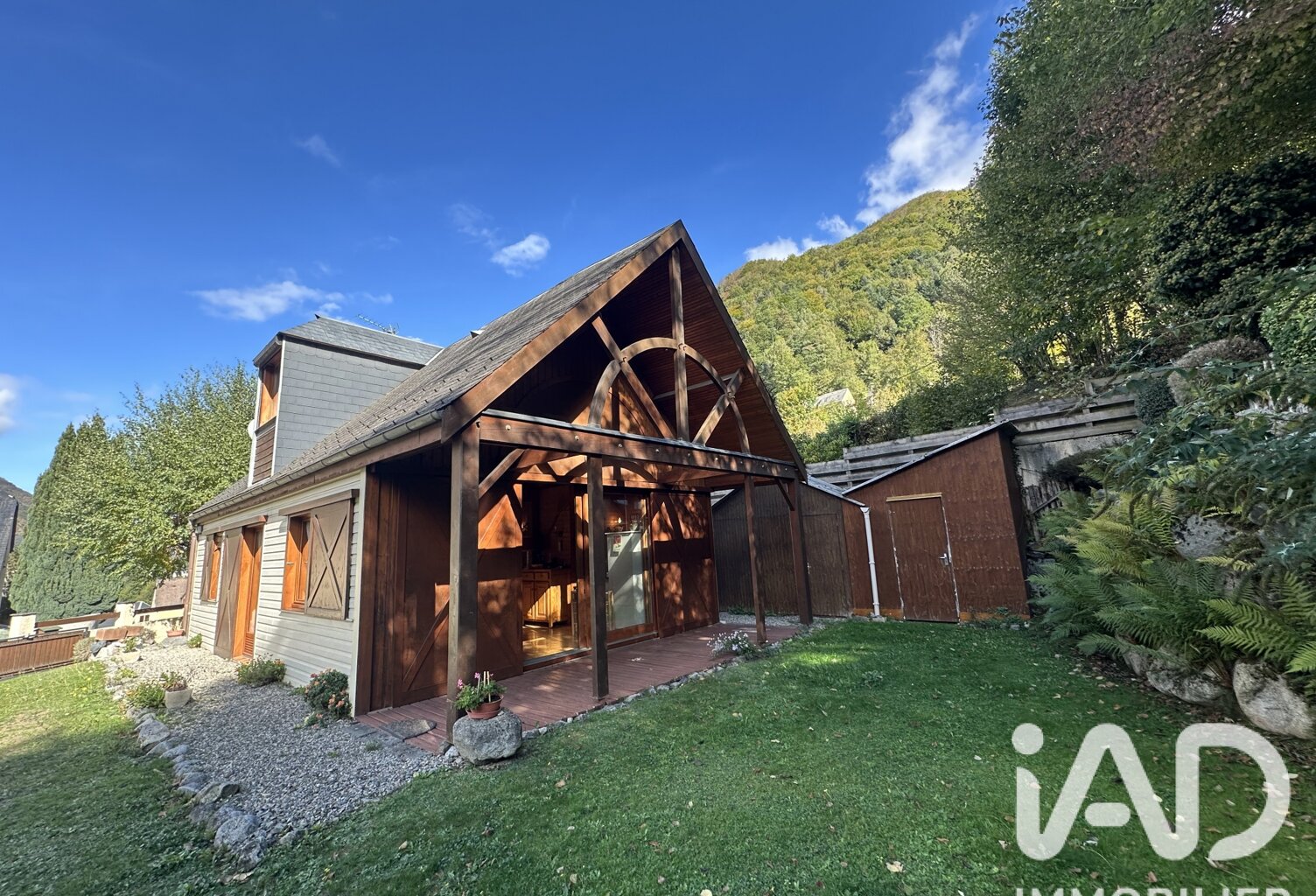 Vente Gîte 4 pièces — photo 1
