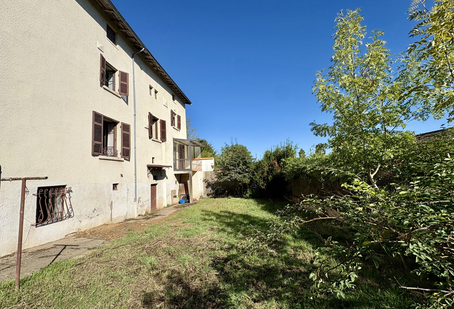 Maison de caractère à rénover de 1850   Très belle vue et be — photo 1