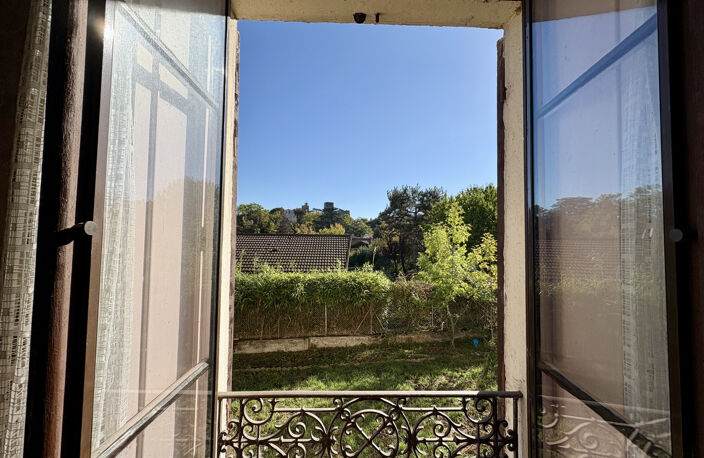 Maison de caractère à rénover de 1850   Très belle vue et be — photo 2