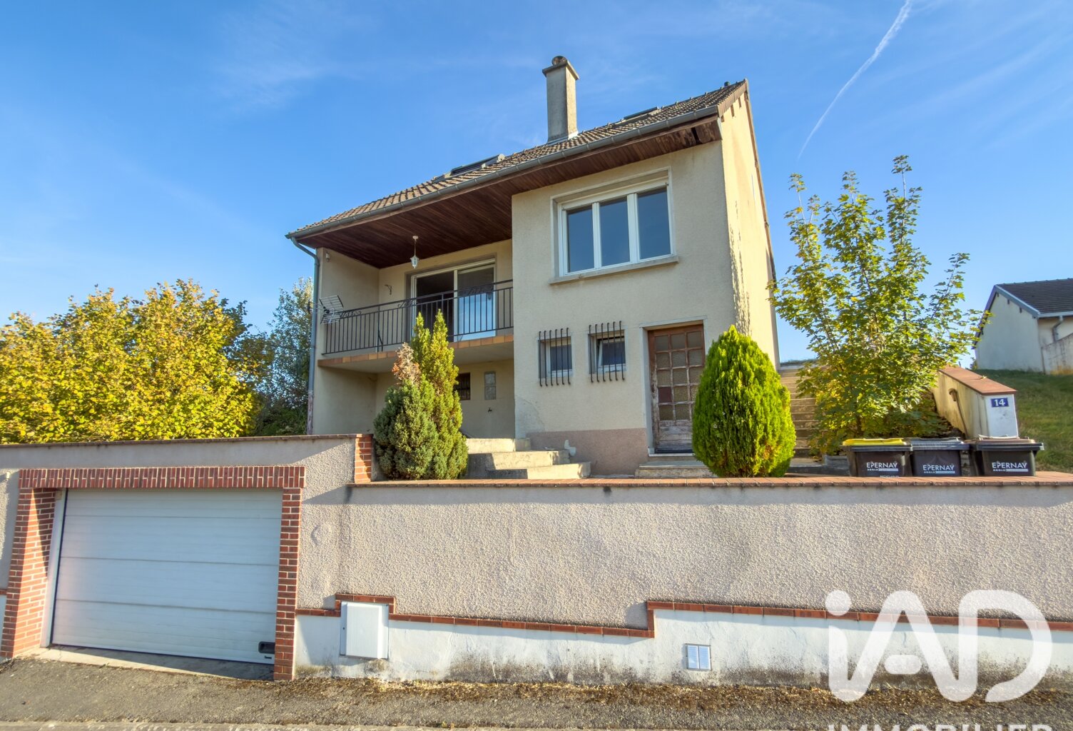 Vente Maison/villa 3 pièces — photo 1