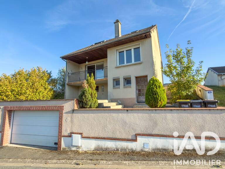 Vente Maison/villa 3 pièces — photo 1