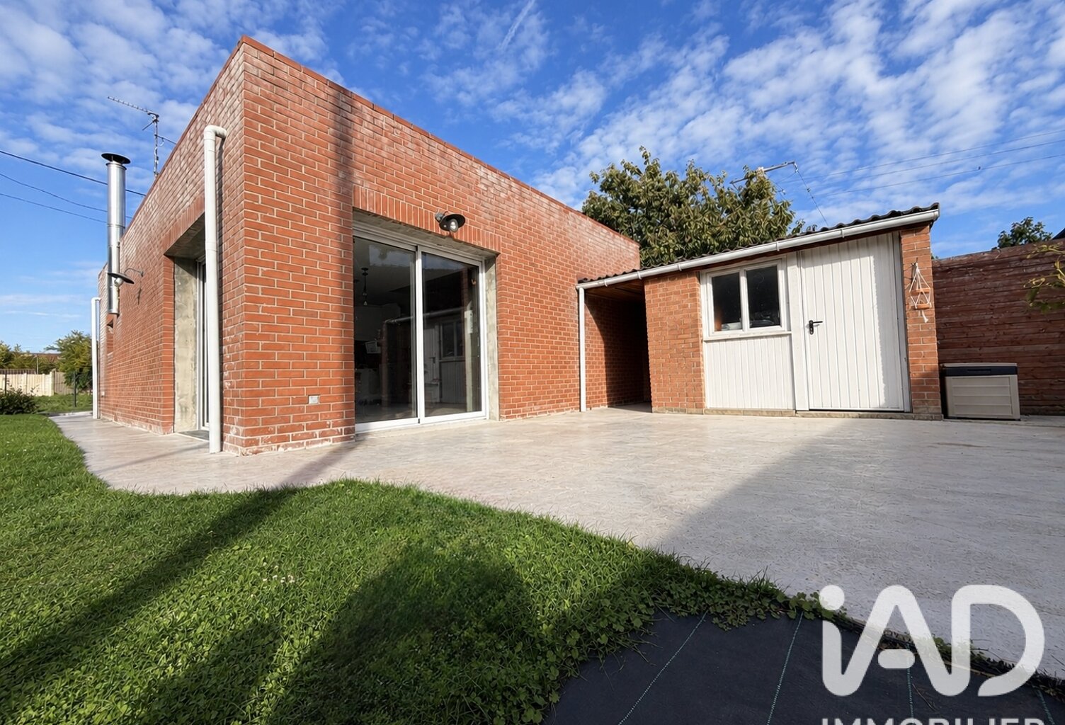 Vente Maison/villa 5 pièces — photo 1