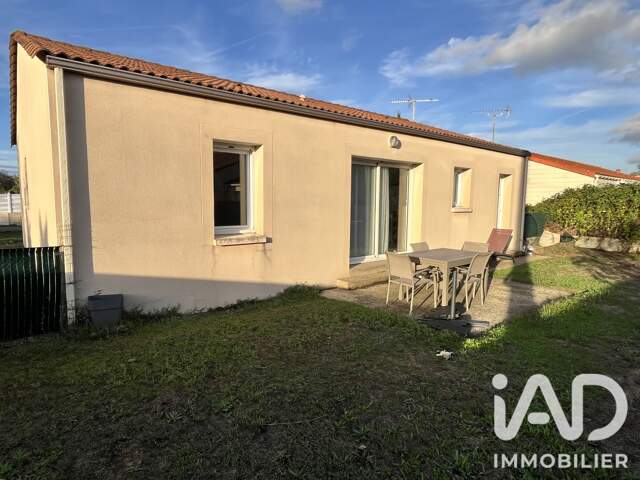 Vente Maison/villa 3 pièces — photo du bien