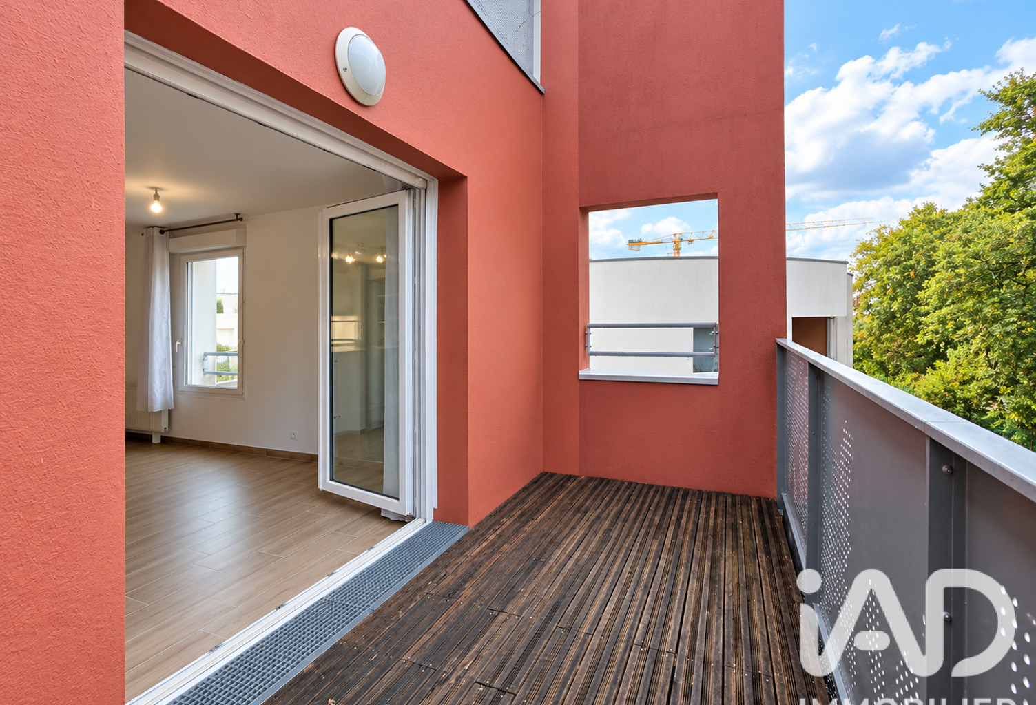 Vente Appartement 3 pièces — photo 1