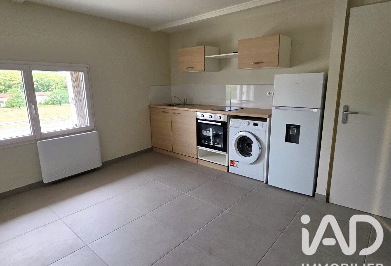 Vente Studio 1 pièce — photo 1
