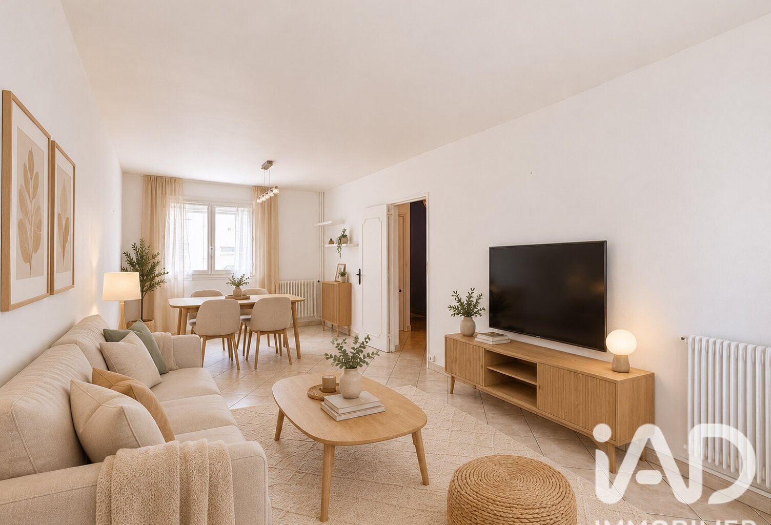 Vente Maison/villa 4 pièces — photo 1