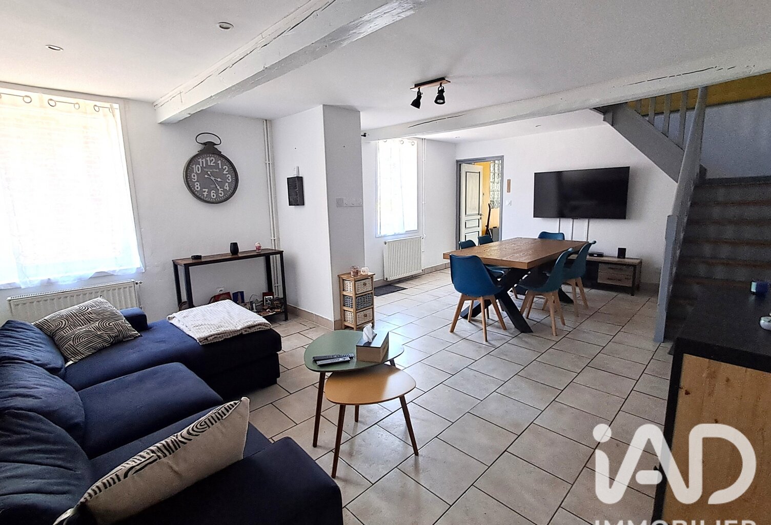 Vente Maison/villa 5 pièces — photo 1