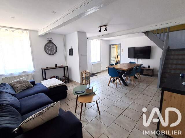 Vente Maison/villa 5 pièces — photo du bien