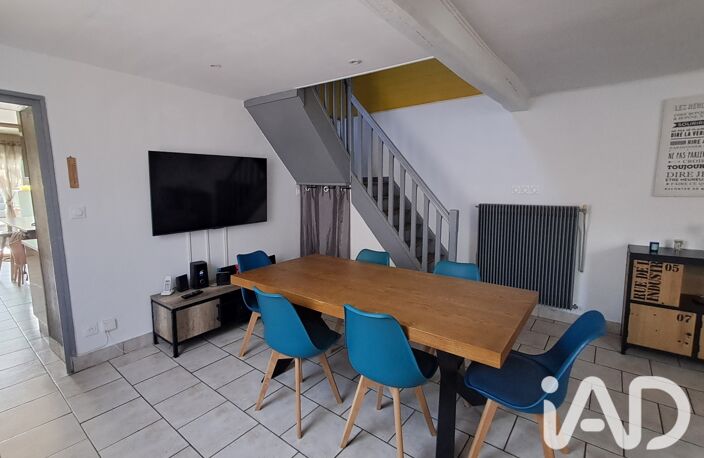 Vente Maison/villa 5 pièces — photo 3