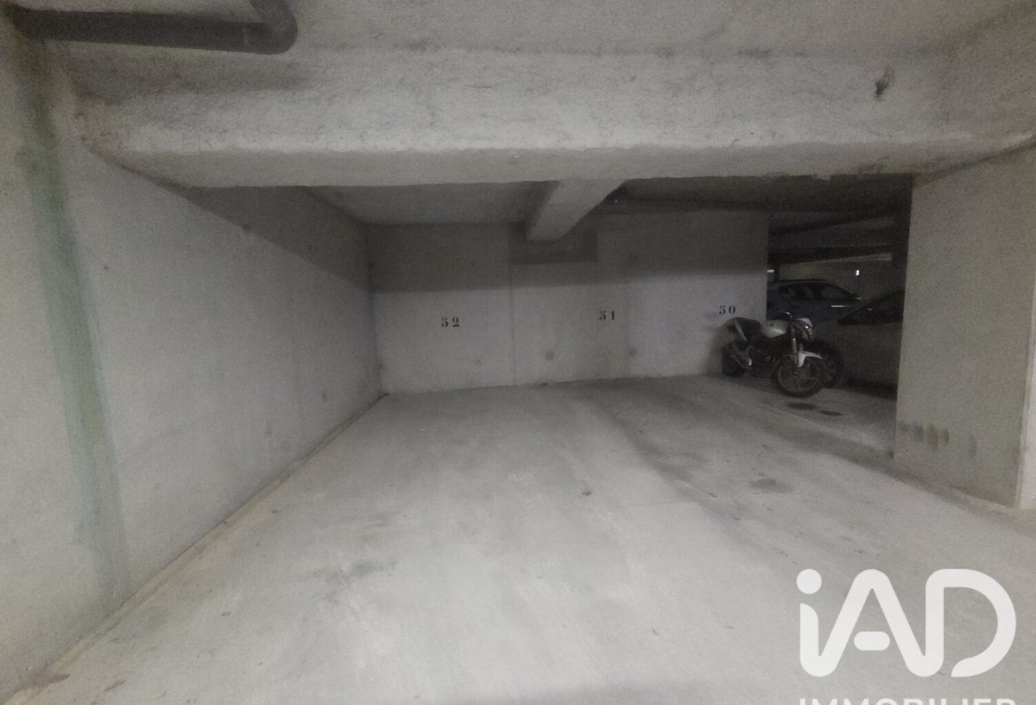 Vente Parking 12 m&sup2; — photo 1