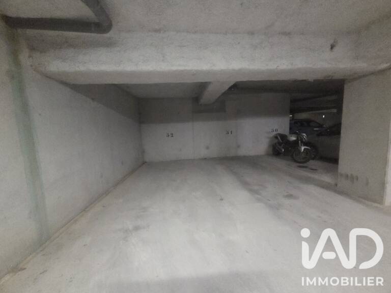 Vente Parking 12 m&sup2; — photo 1
