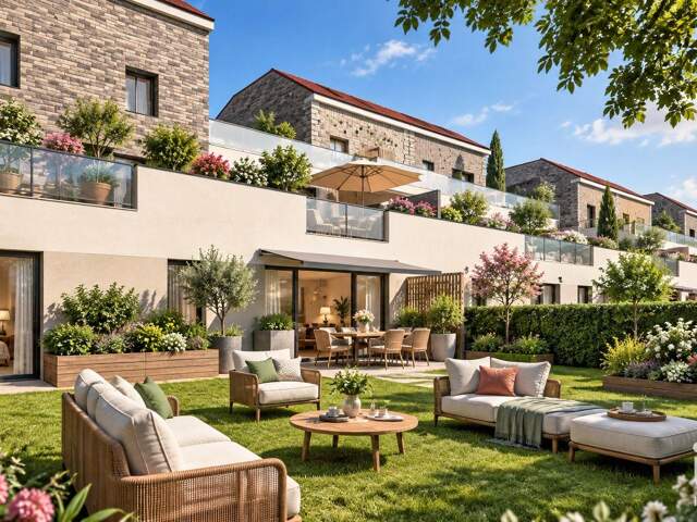 Vente Appartement 2 pièces — photo du bien
