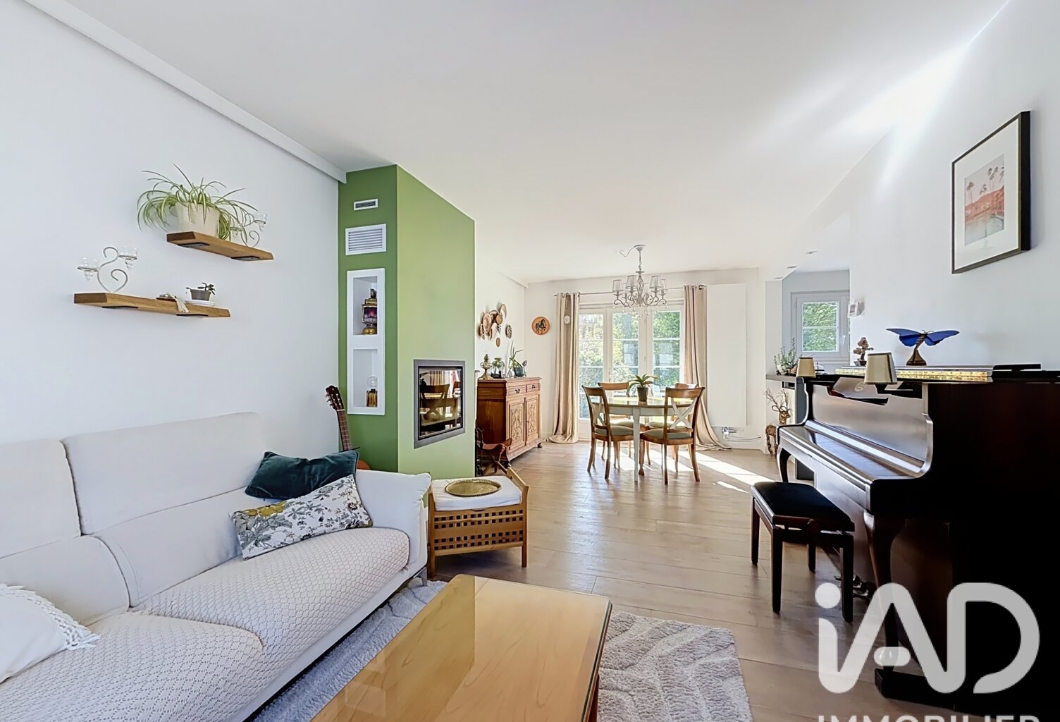 Vente Maison/villa 6 pièces — photo 1