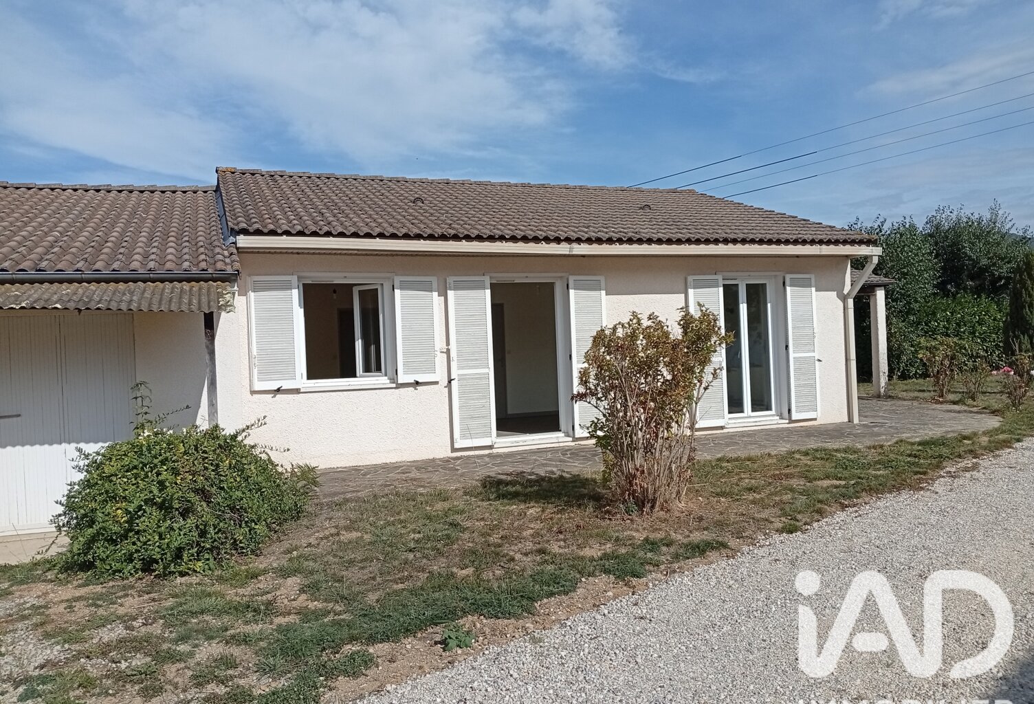 Vente Maison/villa 3 pièces — photo 1