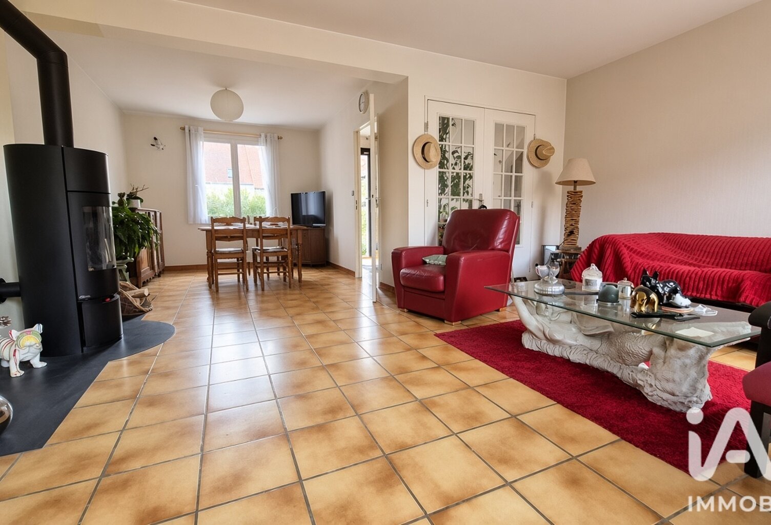 Vente Maison/villa 6 pièces — photo 1