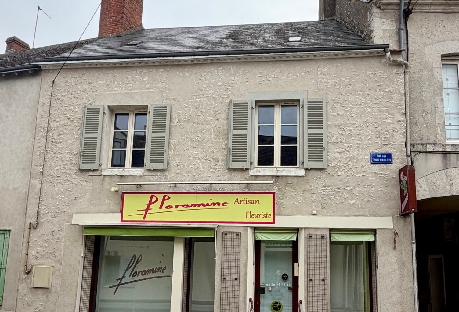 Vente Boutique/Local commercial 130 m&sup2; — photo 1