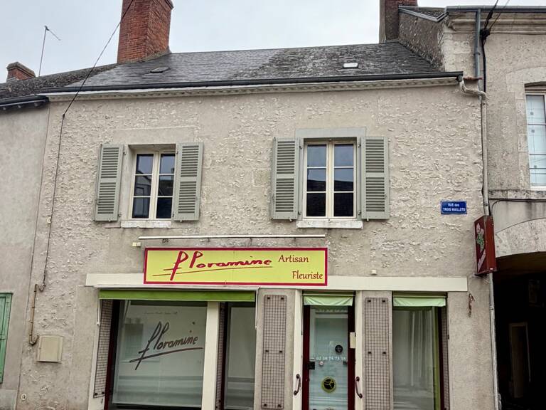 Vente Boutique/Local commercial 130 m&sup2; — photo 1