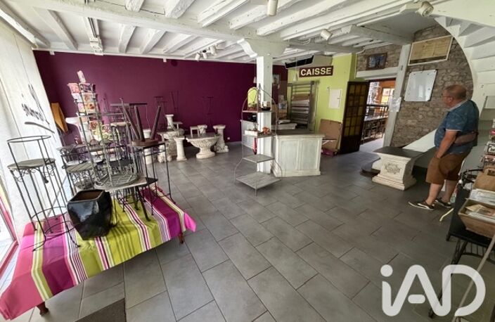 Vente Boutique/Local commercial 130 m&sup2; — photo 2