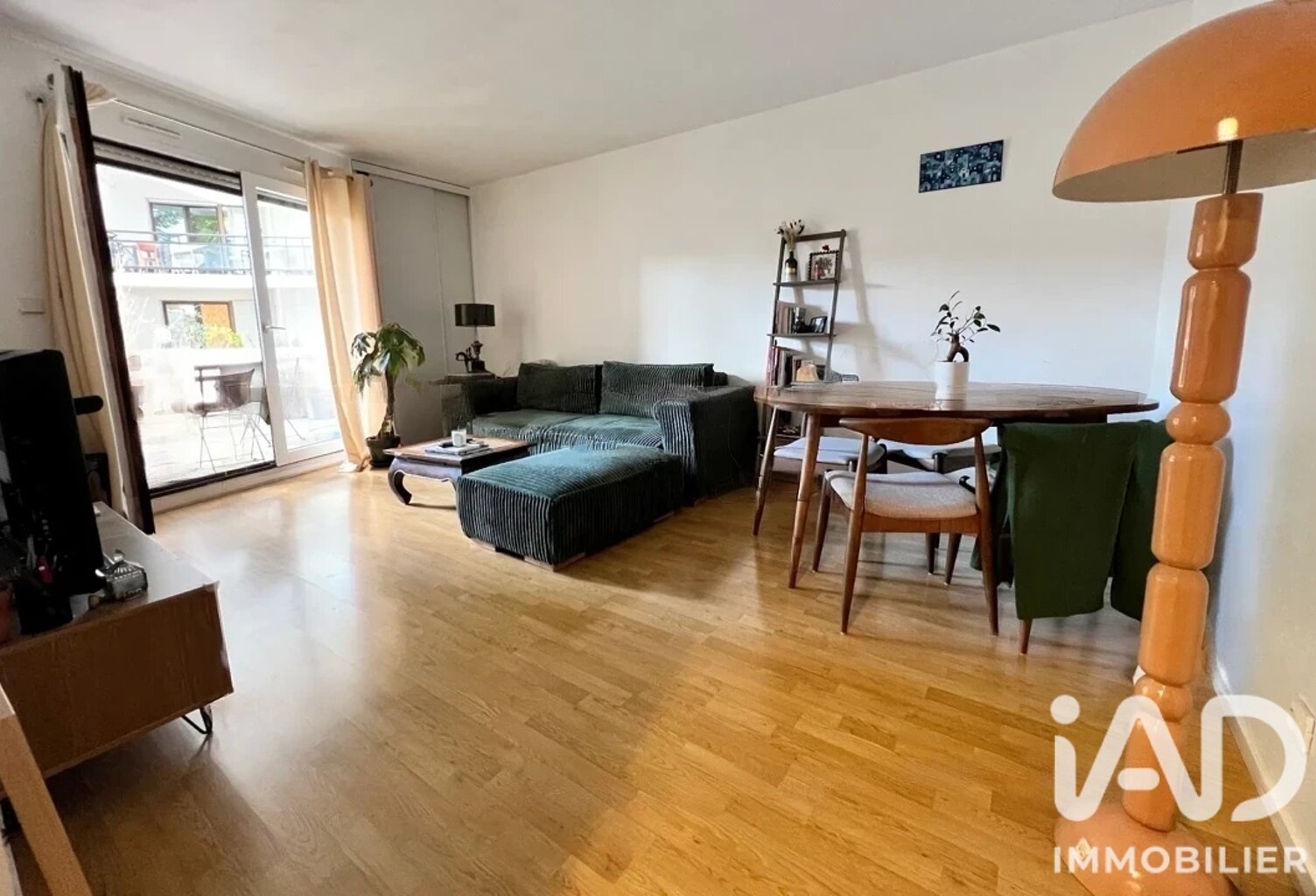 Vente Appartement 2 pièces — photo 1