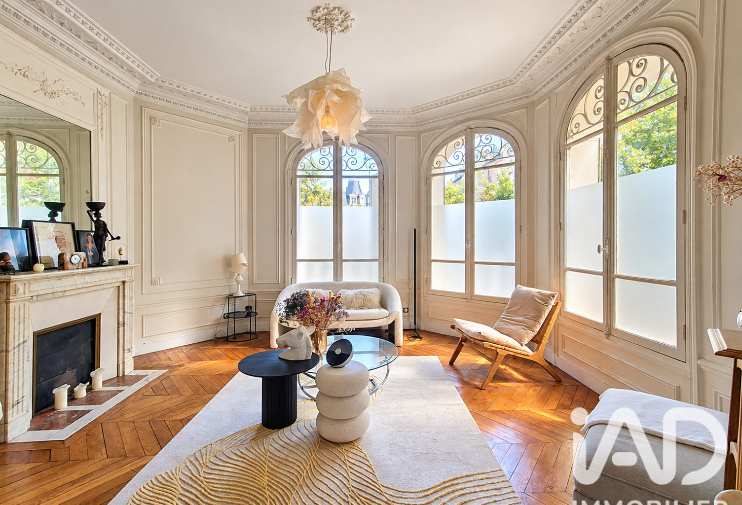 Vente Appartement 4 pièces — photo 1