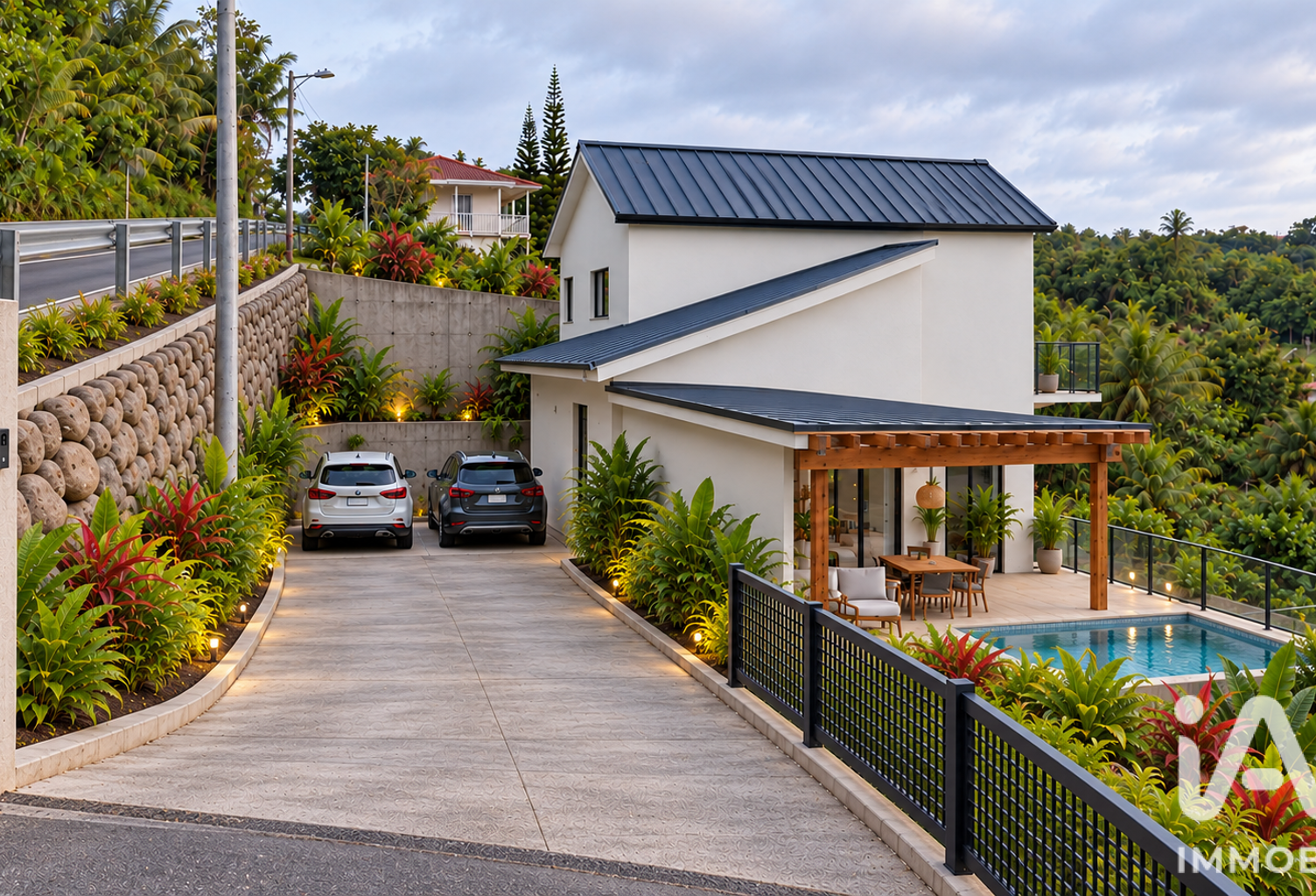 Vente Terrain à bâtir 558 m&sup2; — photo 1