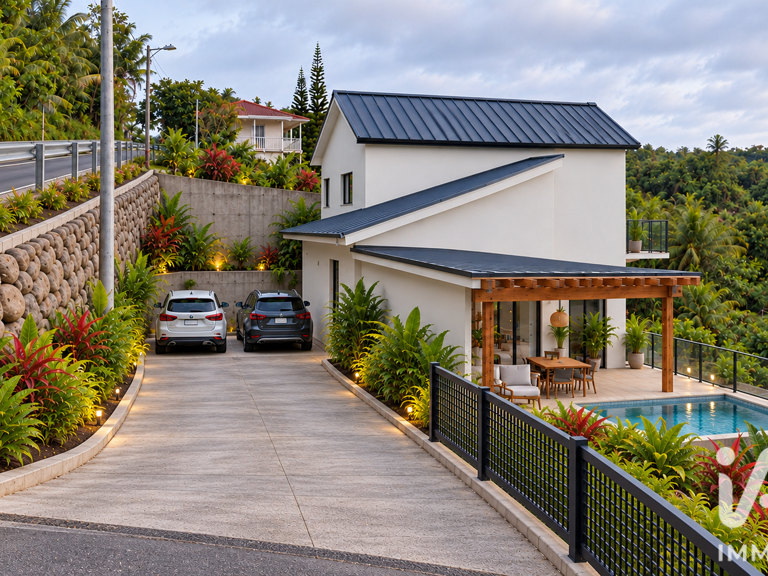 Vente Terrain à bâtir 558 m&sup2; — photo 1