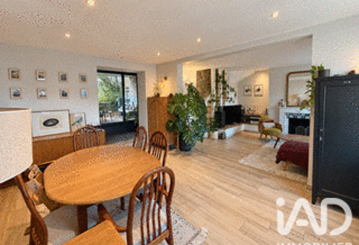 Vente Maison de ville 5 pièces — photo 1