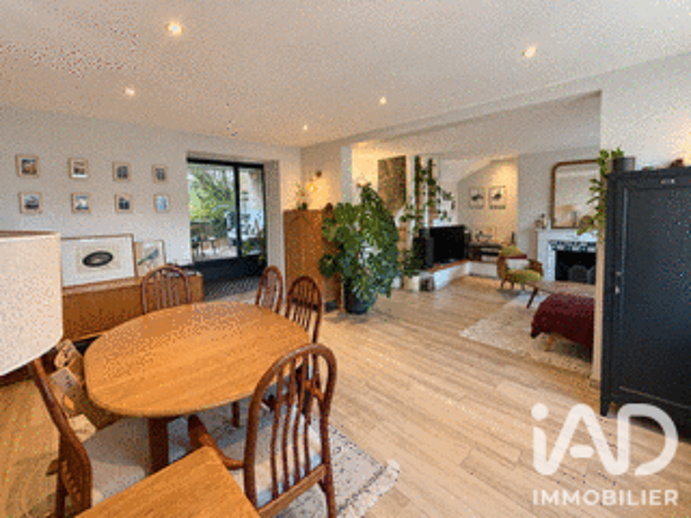 Vente Maison de ville 5 pièces — photo 1