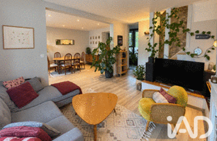 Vente Maison de ville 5 pièces — photo 2