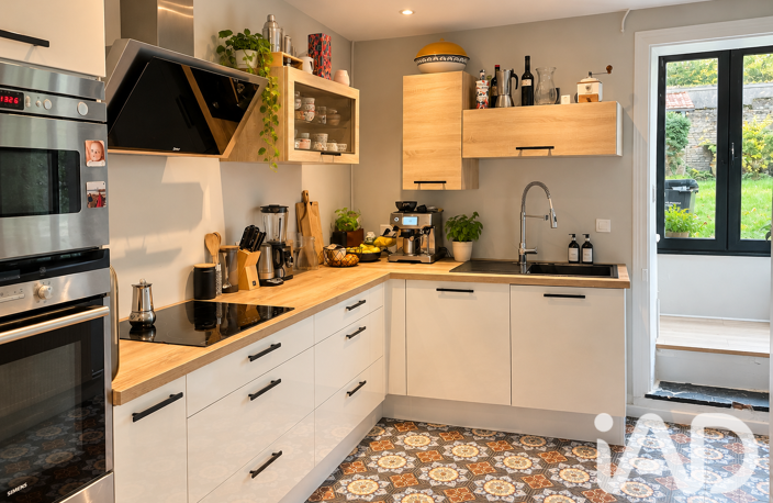 Vente Maison de ville 5 pièces — photo 3