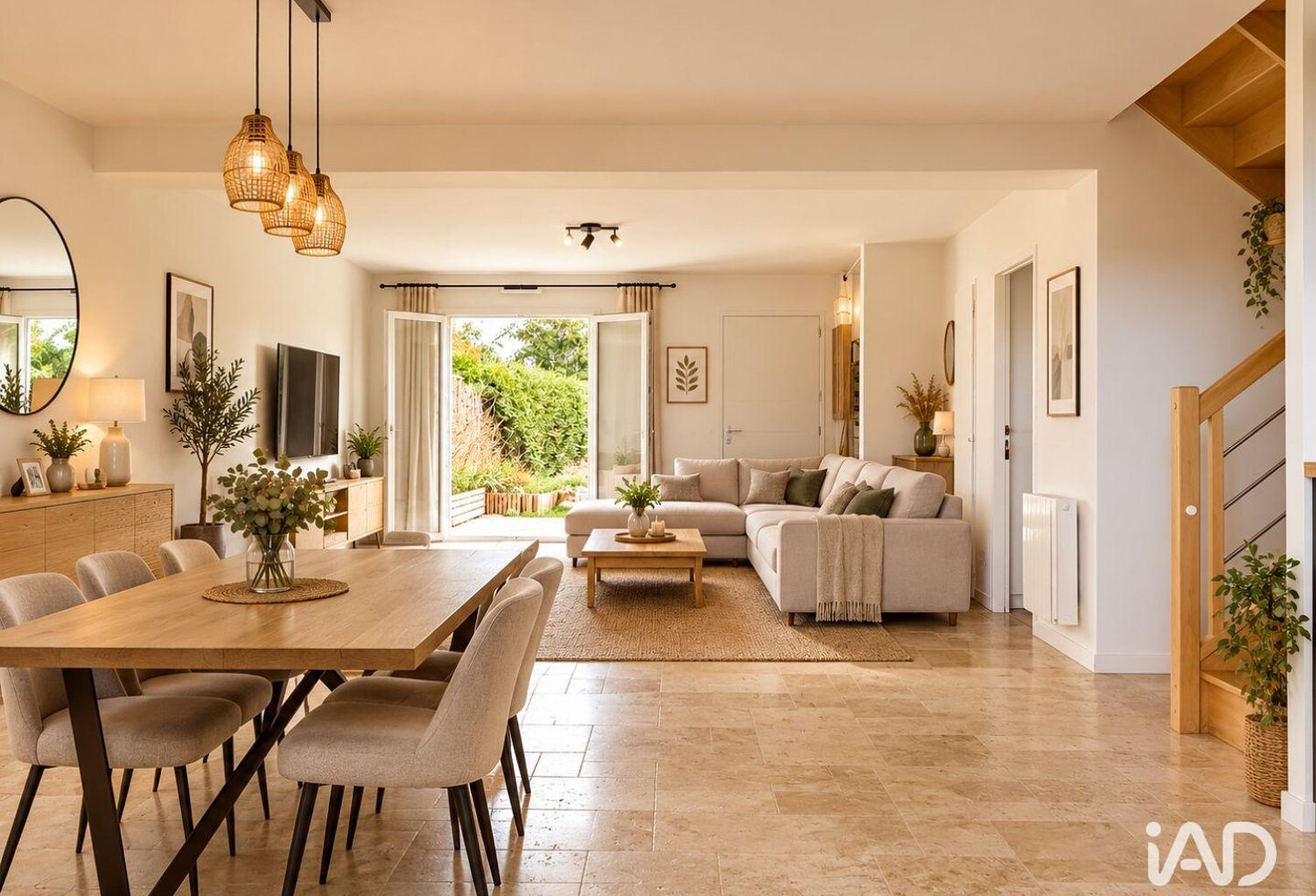 Vente Maison/villa 6 pièces — photo 1