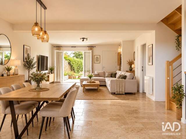 Vente Maison/villa 6 pièces — photo du bien