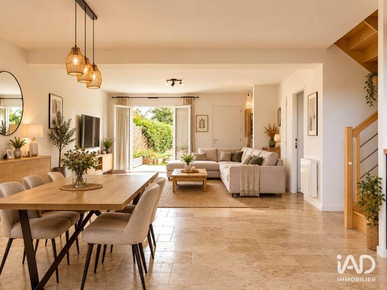 Vente Maison/villa 6 pièces — photo 1
