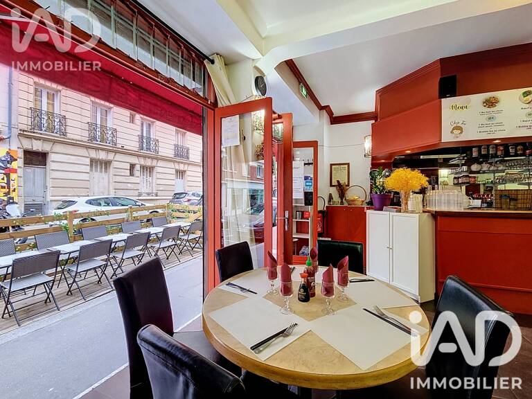 Vente Bar, Brasserie, Tabac 103 m&sup2; — photo 1