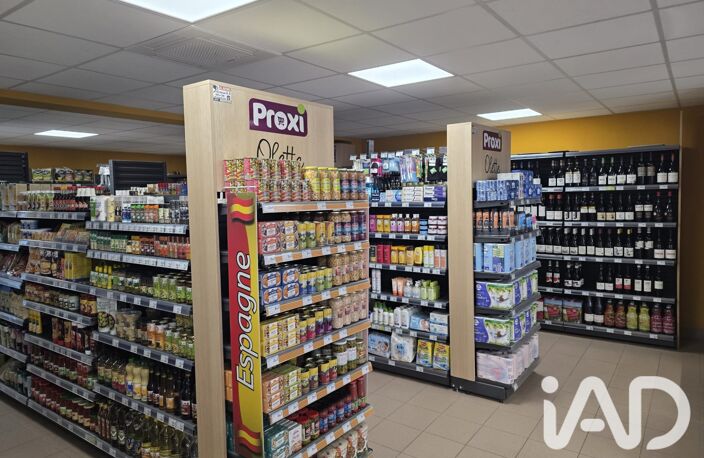 Vente Boutique/Local commercial 300 m&sup2; — photo 3
